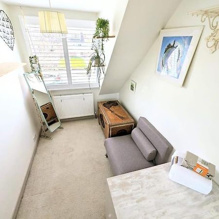 Spacious Lovely 3 Bed House In Keyworth Nottingham Suit Contractors Or Family Екстериор снимка