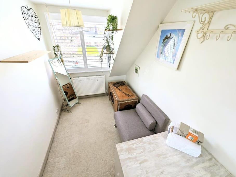 Spacious Lovely 3 Bed House In Keyworth Nottingham Suit Contractors Or Family Екстериор снимка