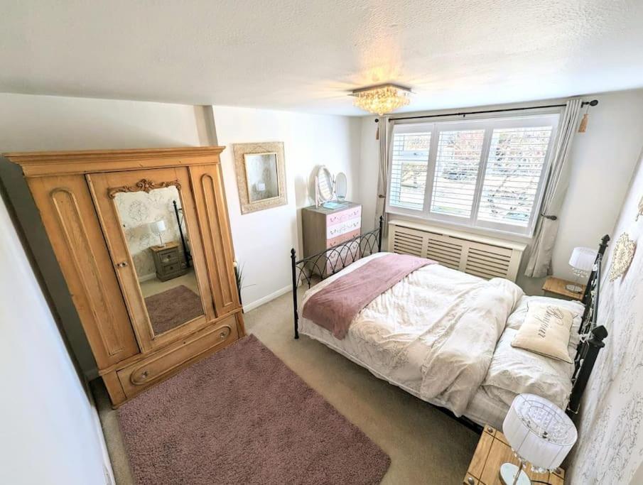 Spacious Lovely 3 Bed House In Keyworth Nottingham Suit Contractors Or Family Екстериор снимка